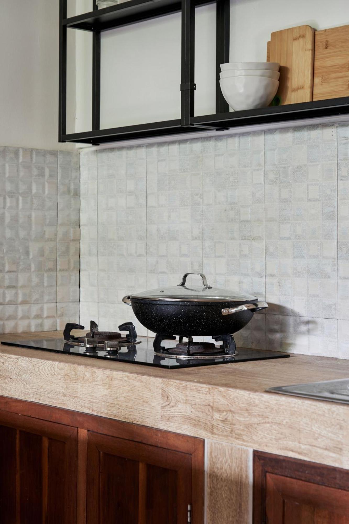 Villa Parq Ubud 2 Bedrooms المظهر الخارجي الصورة