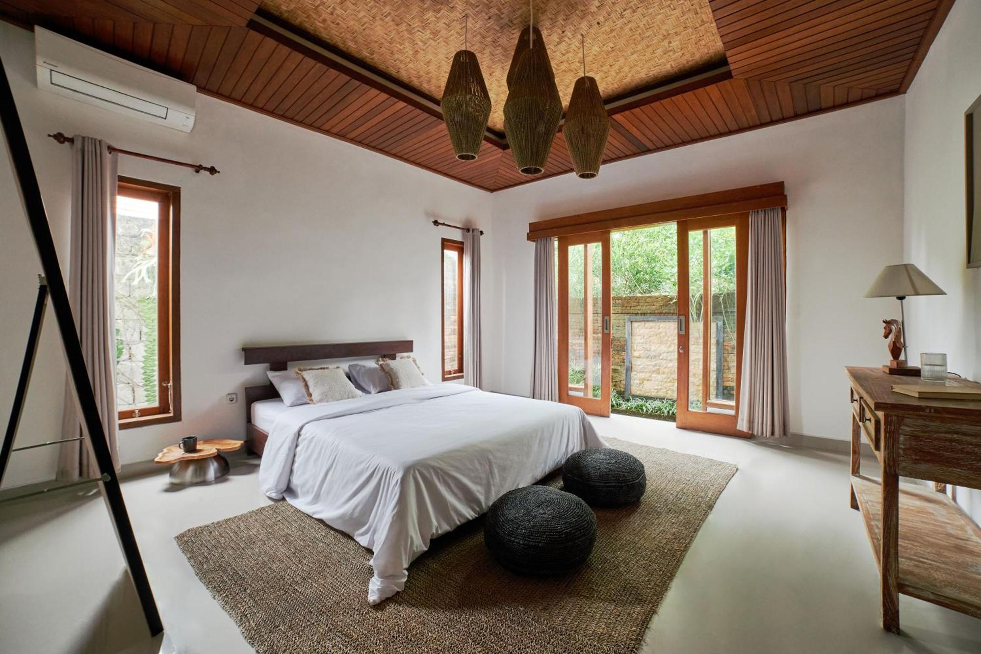 Villa Parq Ubud 2 Bedrooms المظهر الخارجي الصورة